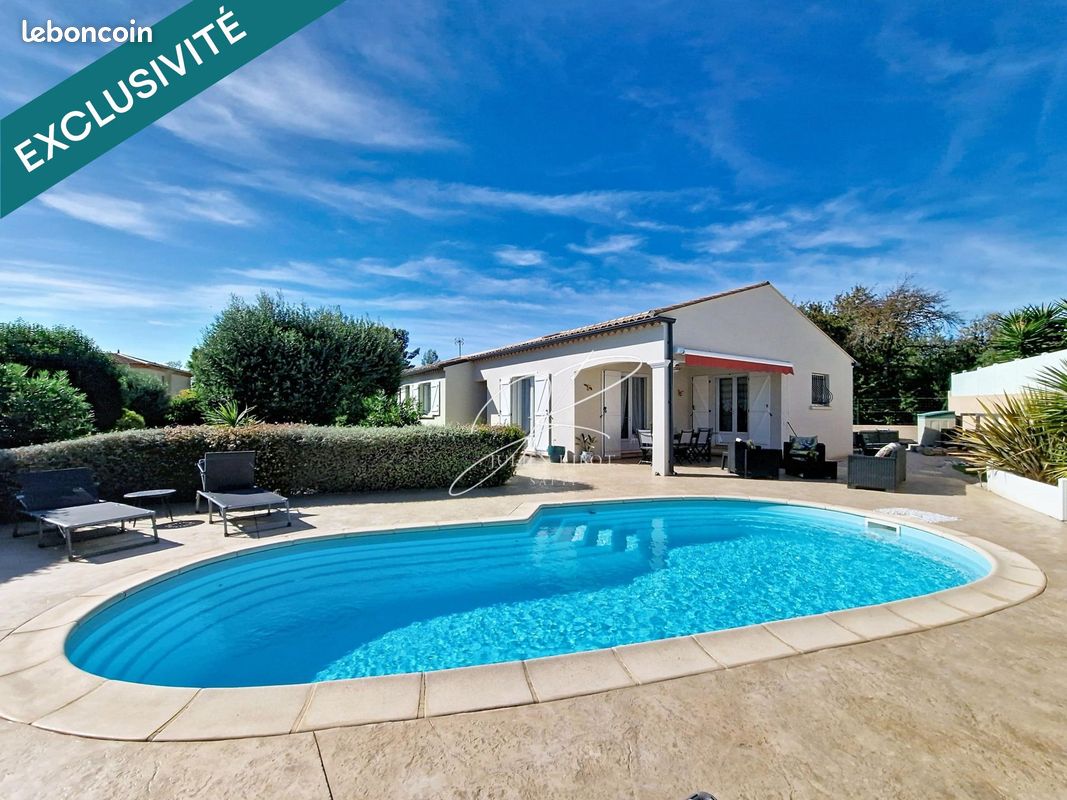 Maison 4 pièces 120 m² · à Lespignan · 120 m² · 463 000 €