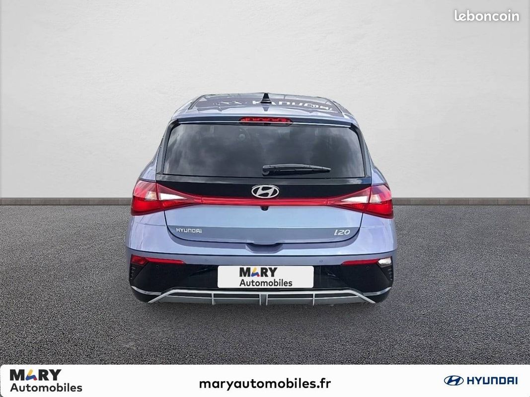 HYUNDAI i20 1.0 T-GDi 100 DCT-7 Intuitive (image 5)