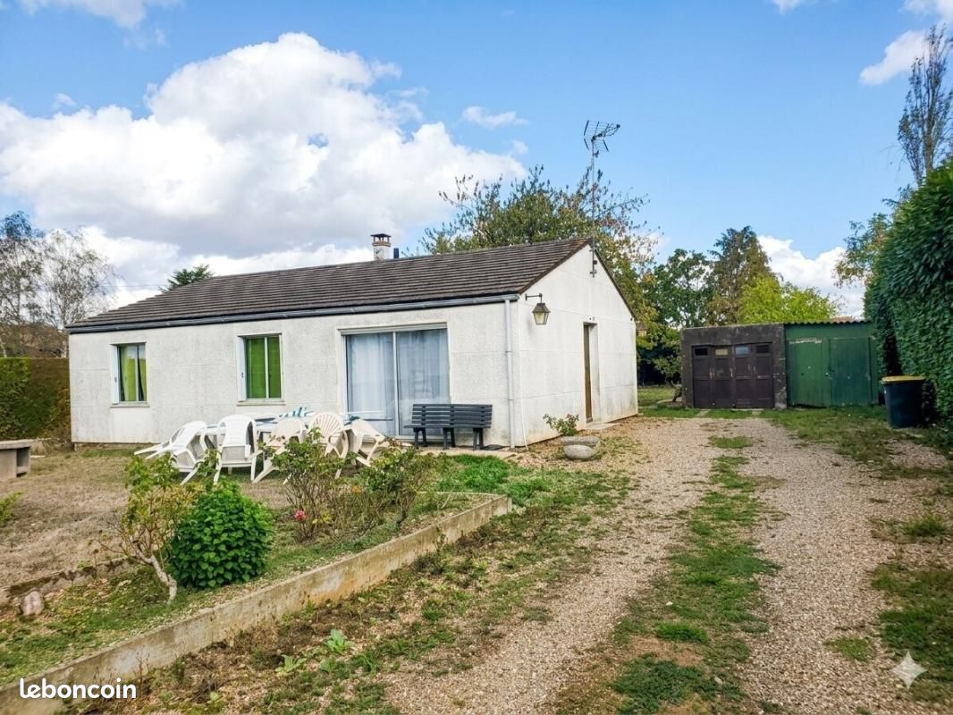 Maison 5 pièces 84 m² · à Piseux · 84 m² · 90 000 €