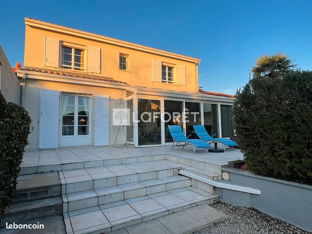 Maison 6 pièces 143 m²