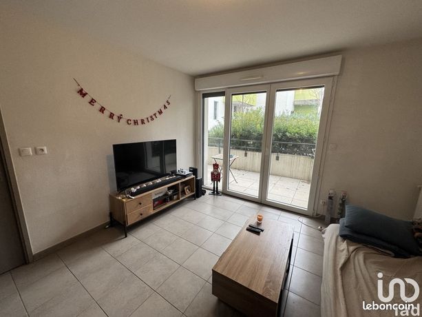 Appartement 3 pièces 58 m²