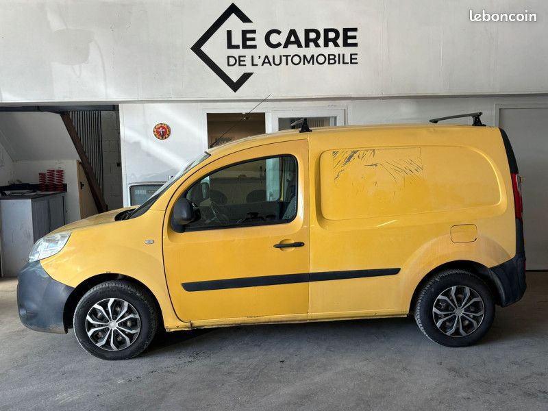 Renault KANGOO II EXPRESS 1.5 DCI 75 CONFORT FT (image 2)