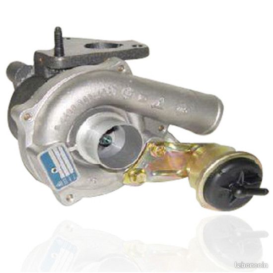 Turbo renault clio 2 1.5 dci 65cv (image 1)