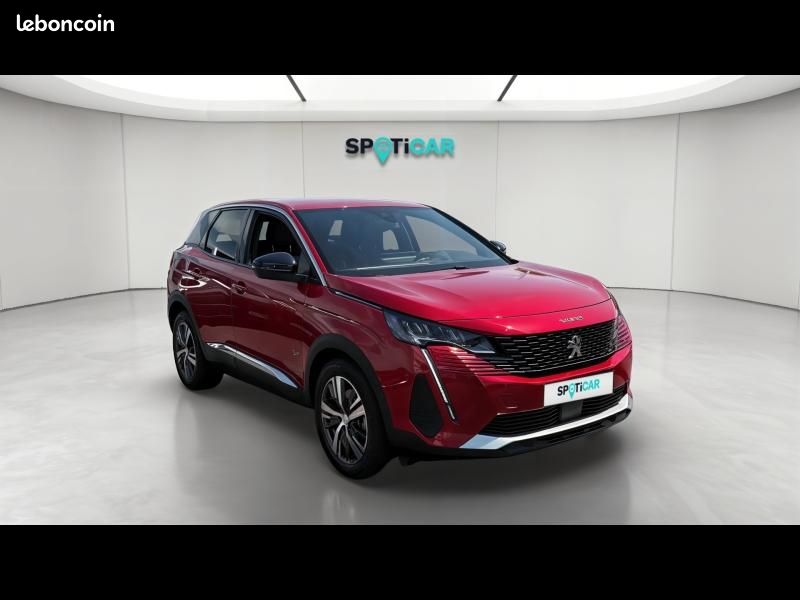 Peugeot 3008 Plug-in Hybrid 180ch Allure Pack e-EAT8 (image 8)
