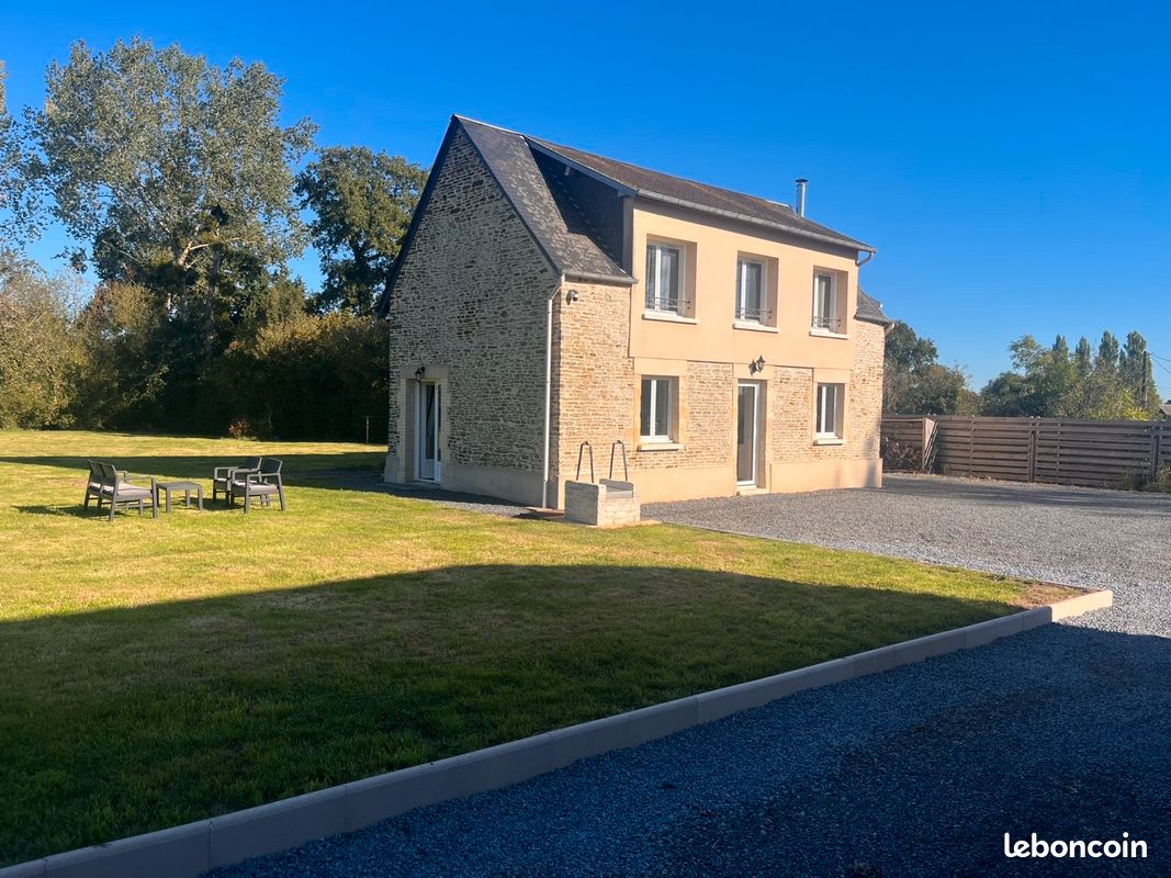Maison 4 pièces 92 m² · à Saint-Paul-du-Vernay · 92 m² · 289 000 €