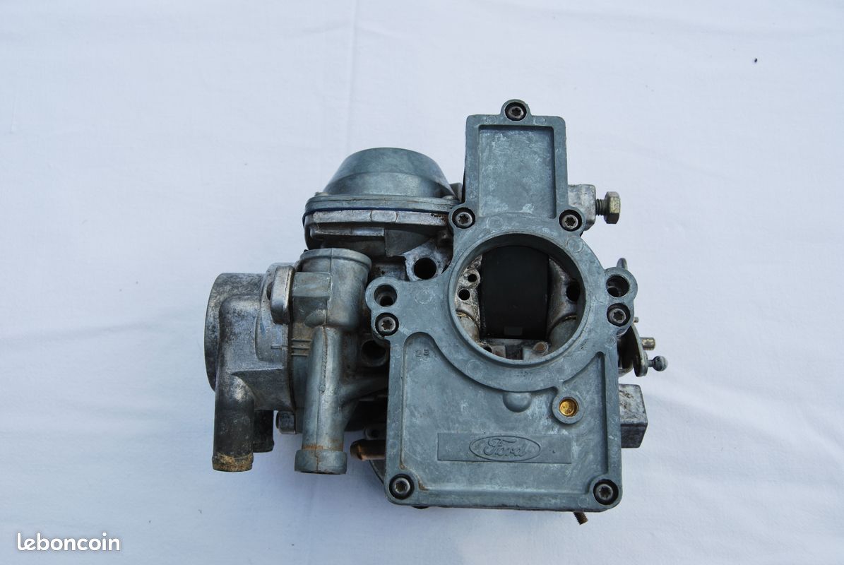 FORD FIESTA : Carburateur Ford 79BF-KCB P011C 2KA R (image 1)