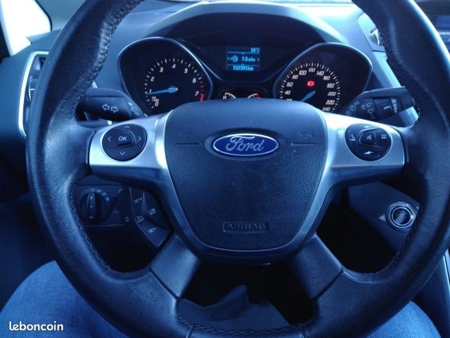 Ford GRAND C-MAX 1.0 SCTI 125CH ECOBOOST STOP&START TITANIUM (image 13)