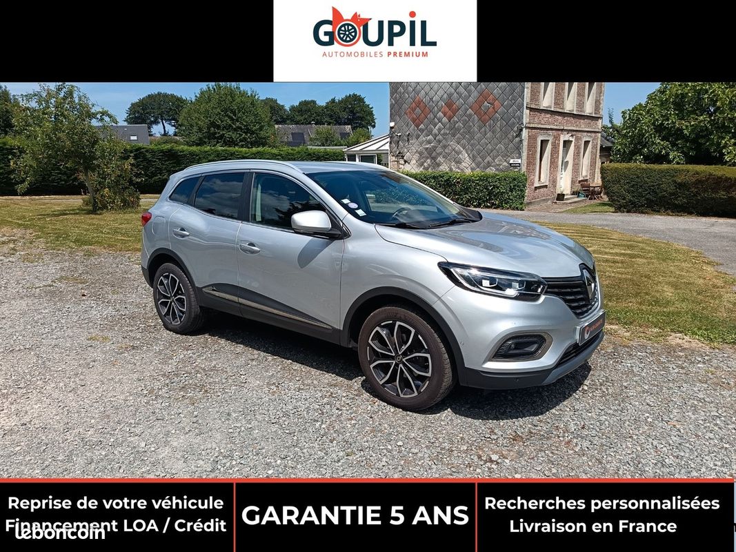 RENAULT Kadjar 1.3 TCE 140 CH EVOLUTION GTIE 6 MOIS (image 9)