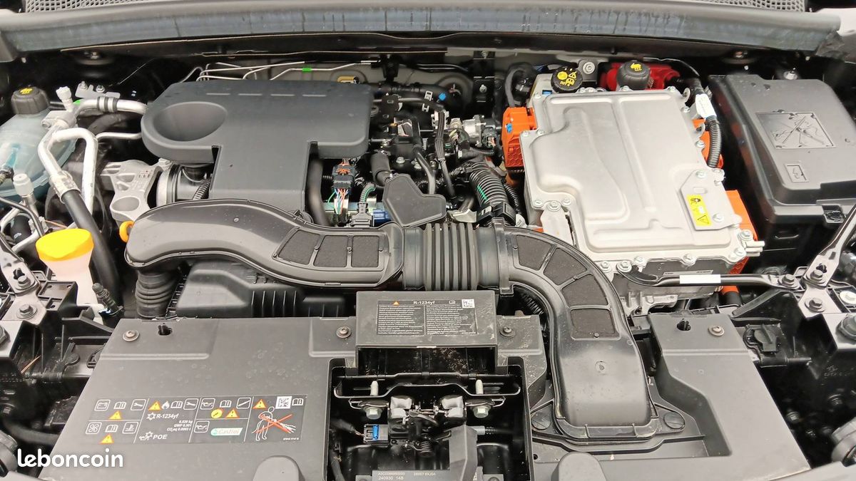 Renault captur e tech full hybrid 145 ch techno (image 21)