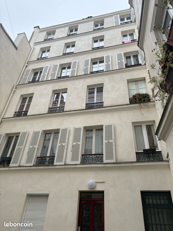Appartement 2 pièces 35 m² · à Paris · 35 m² · 1 300 €