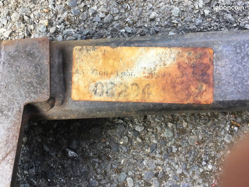 Attelage voiture VAG (image 2)