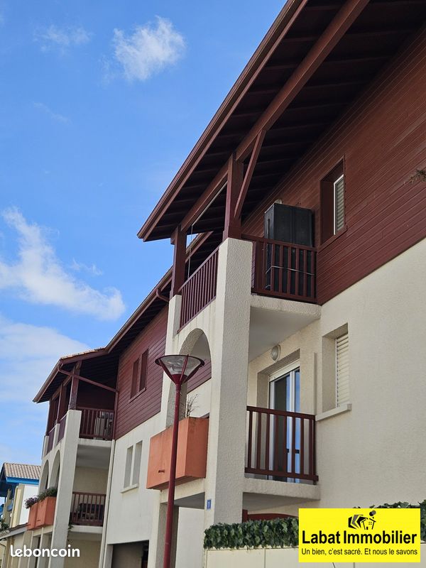 Appartement 2 pièces 48 m² · à Tarnos · 48 m² · 181 900 €