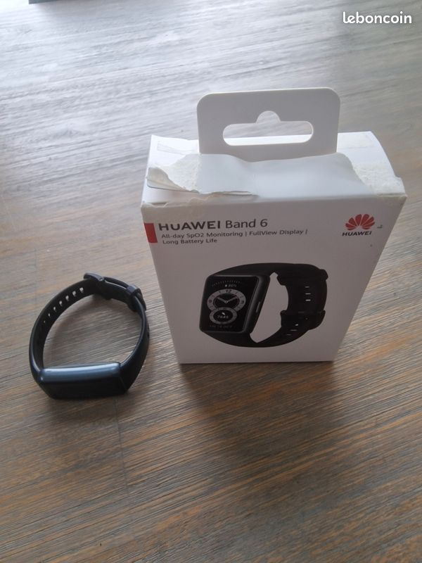 Montre connectée (image 1)