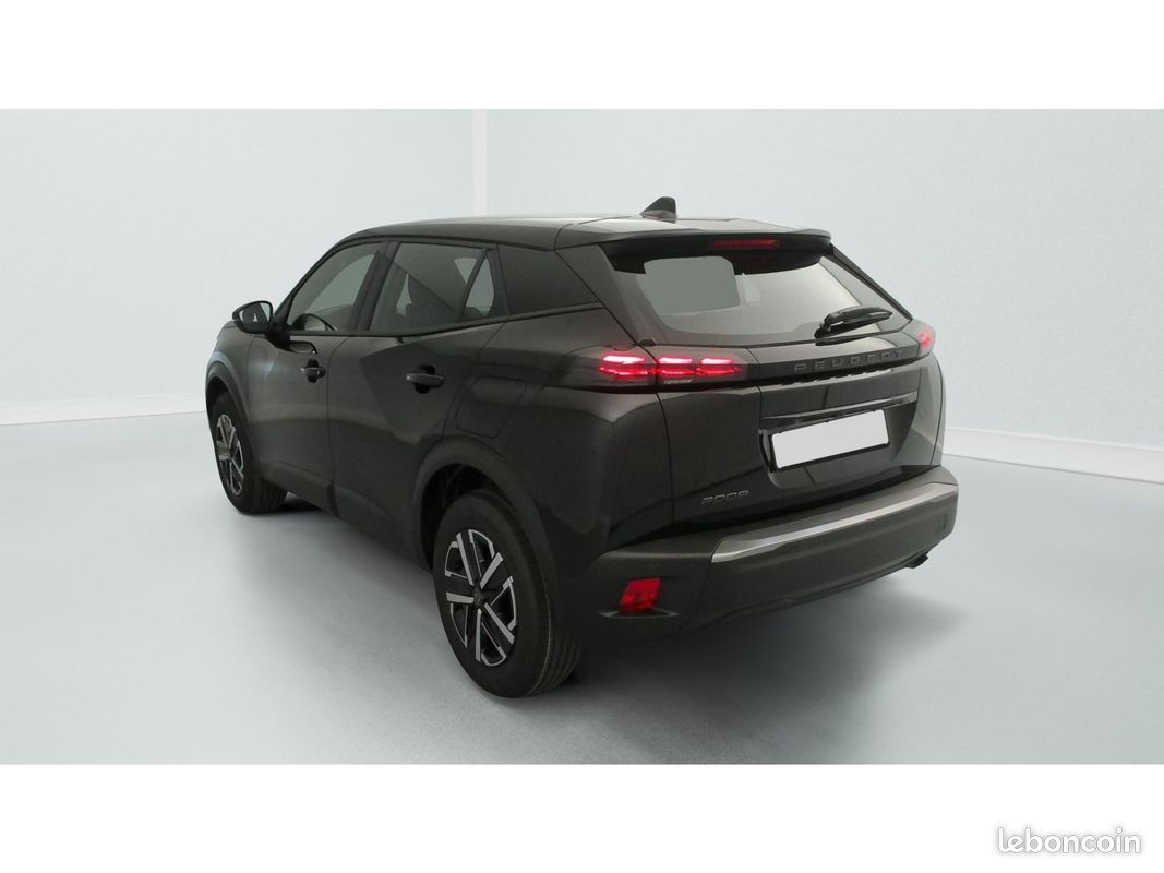 PEUGEOT 2008 1.2 PureTech 100 Style à -34% (image 5)