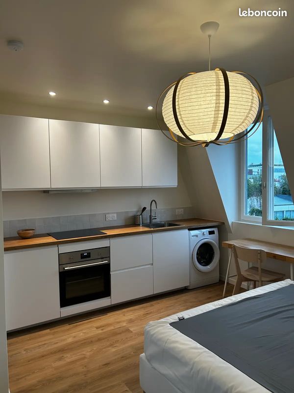 Appartement 1 pièce 20 m² · à Neuilly-sur-Seine · 20 m² · 1 160 €/mois
