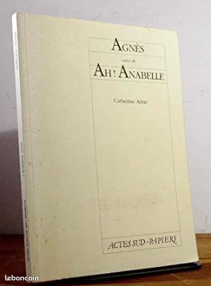 Agnès, suivi de ah Anabelle , Catherine Anne (image 1)
