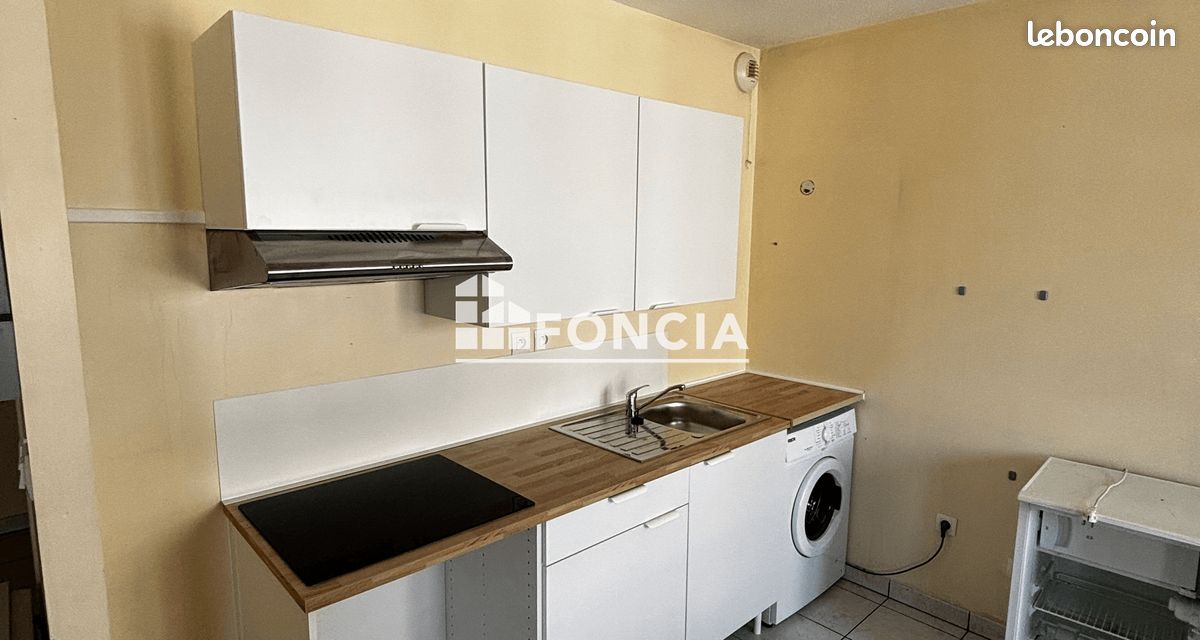Appartement 1 pièce 37 m² · à Saint-Étienne · 37 m² · 450 €