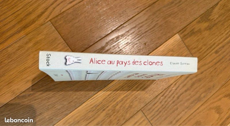 ALICE au pays des CLONES - Roman STOCK (image 3)