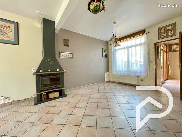 Maison de ville 5 pièces 120 m²