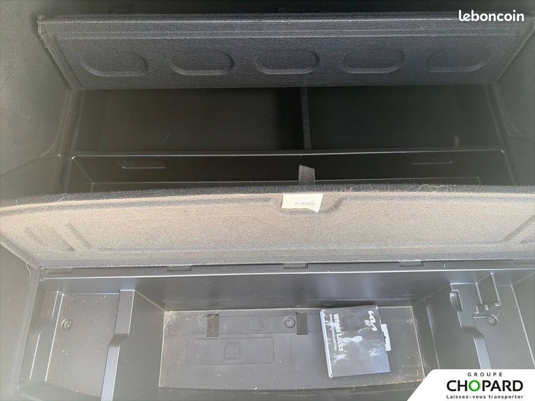 KIA CEED SW 1.5 T-GDi 140 ch BVM6 GT-line (image 27)
