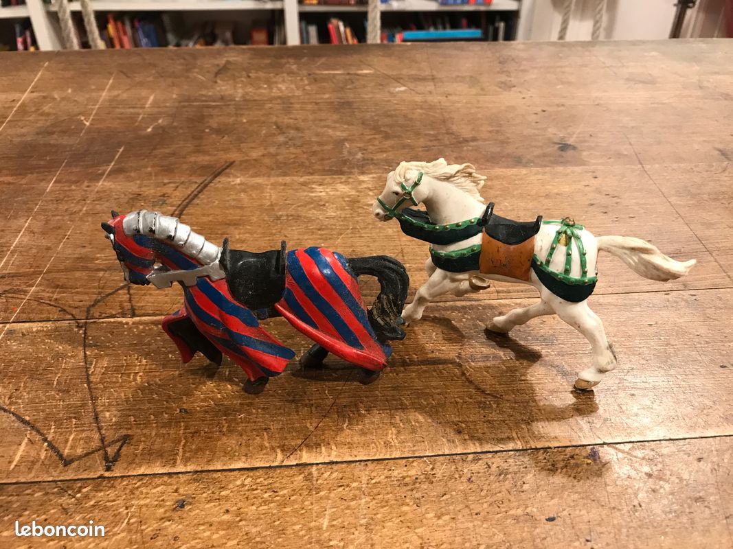 Lot de 4 chevaux au choix (image 8)