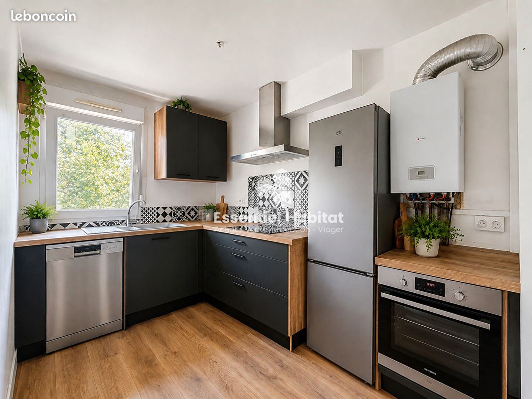 Appartement 3 pièces 66 m² · à Rombas · 66 m² · 89 900 €