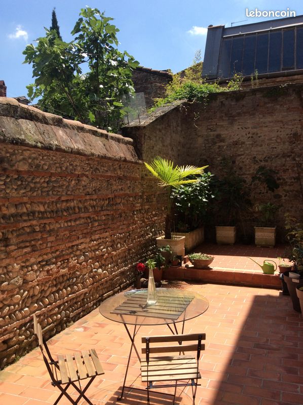 Appartement 3 pièces 45 m² · à Toulouse · 45 m² · 1 050 €/mois