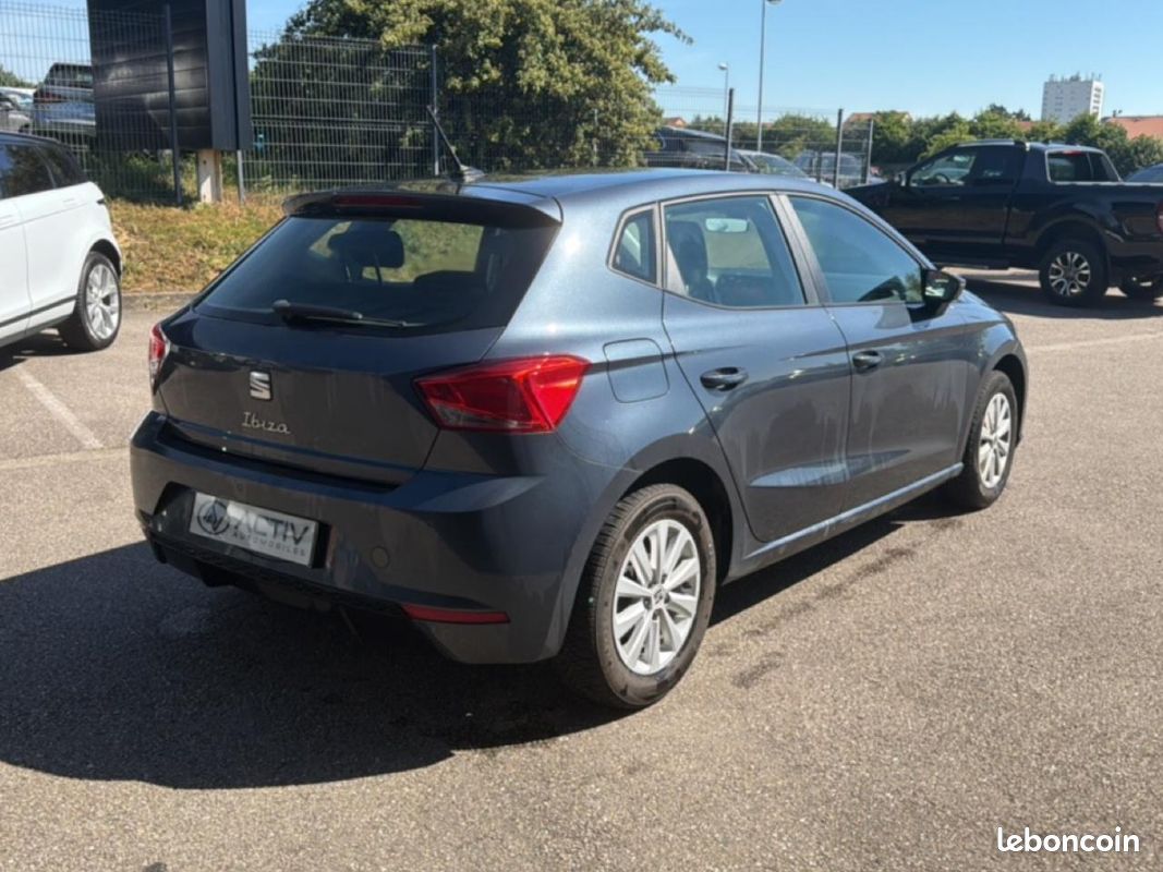 SEAT IBIZA 1.0 mpi 80 style business (image 5)