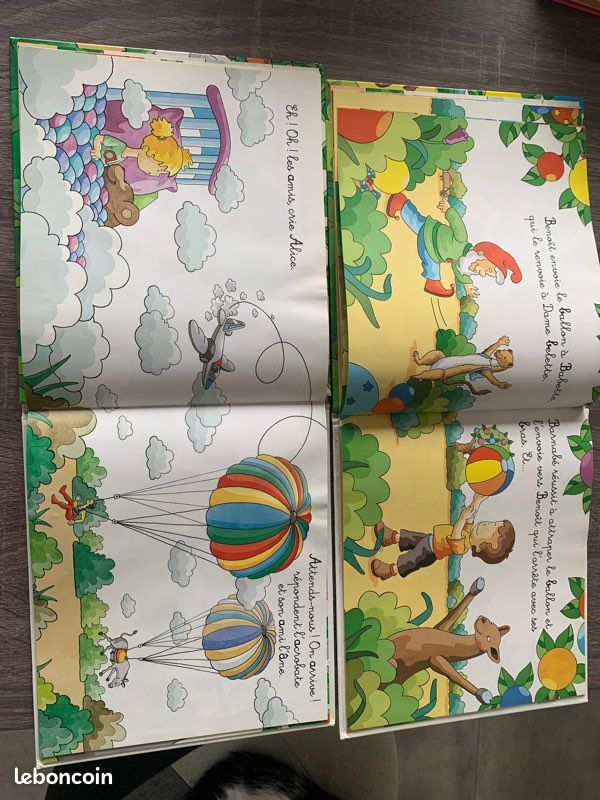 Livres livre d apprentissage (image 2)