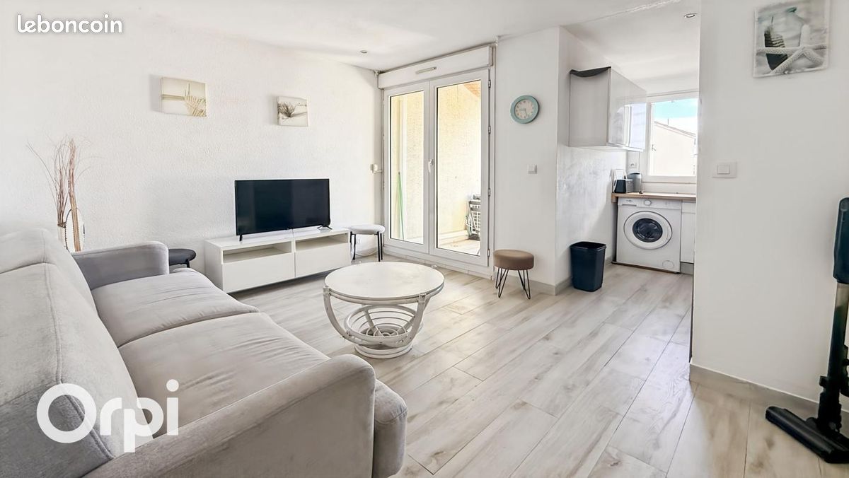 Appartement 2 pièces 30 m² · à Mauguio · 30 m² · 749 €/mois