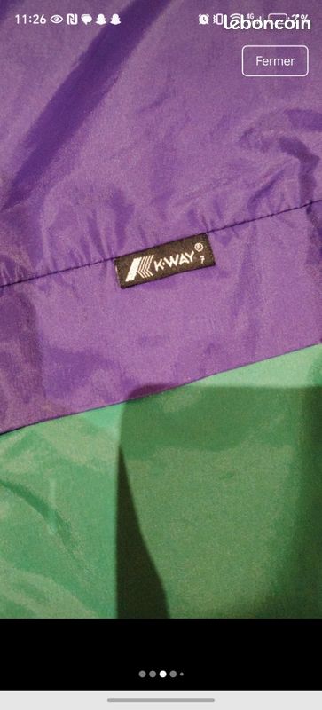 K-way vintage (image 3)