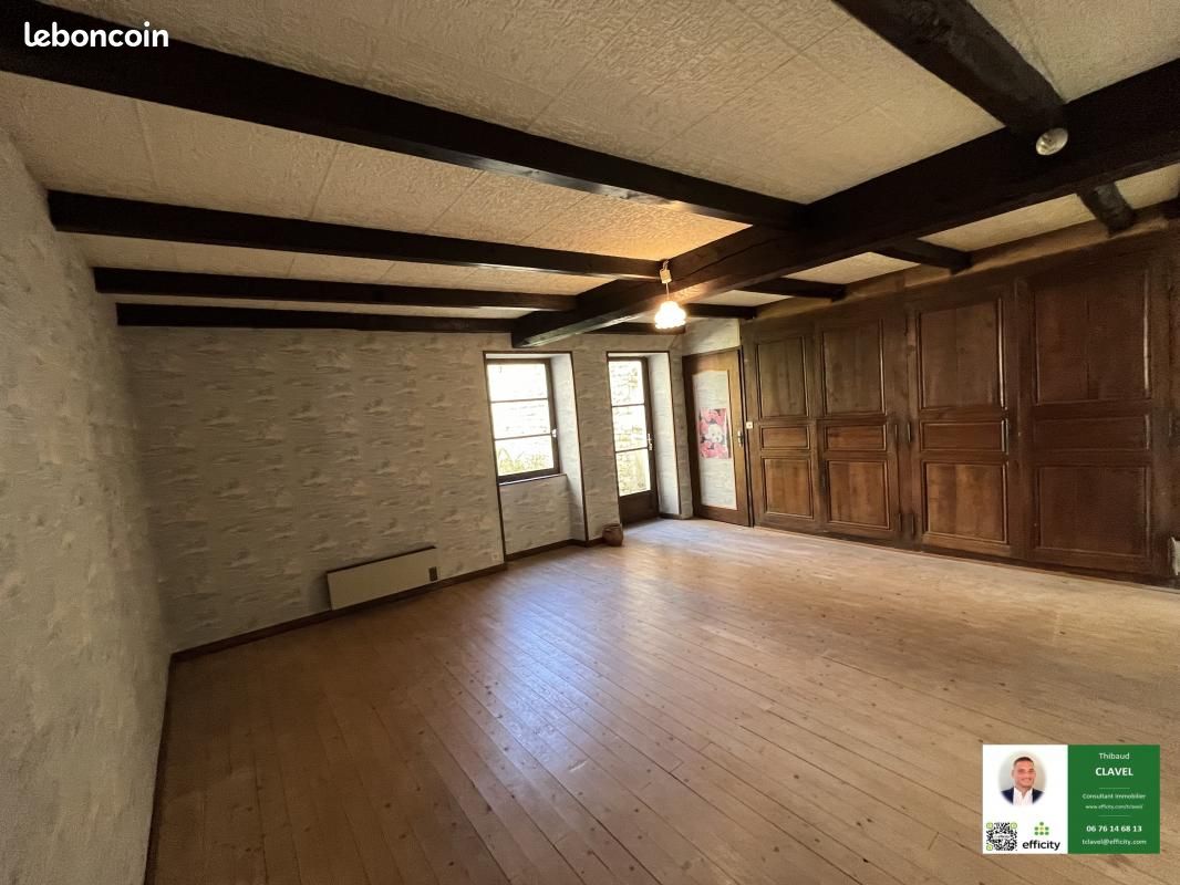 Maison 5 pièces 149 m² - Marcillac-Lanville 16140 (image principale 2)