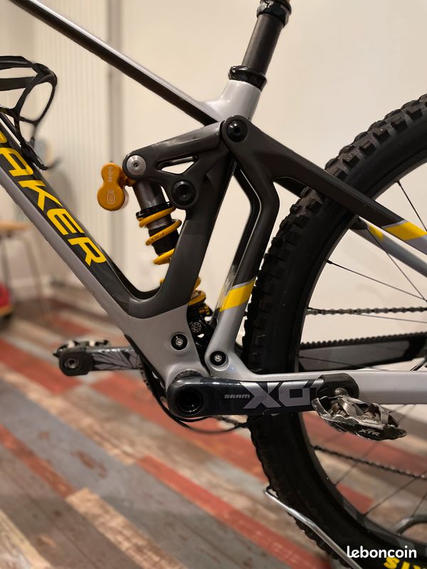 Vtt enduro super foxy rr 2023 (image 7)