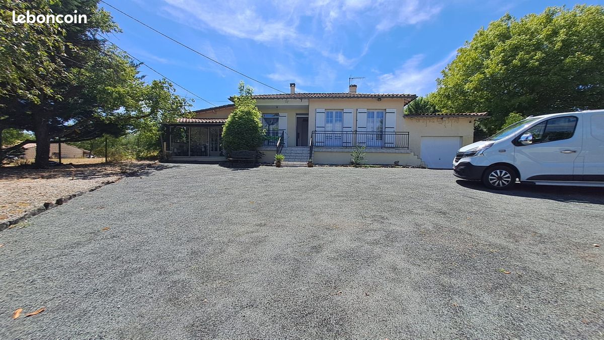 Maison 4 pièces 100 m² · à Lisle · 100 m² · 213 000 €