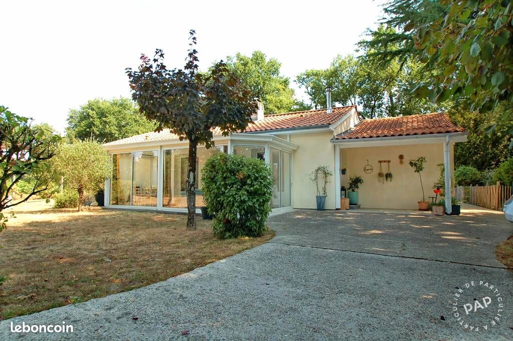 Maison 5 pièces 142 m² · à Tresses · 142 m² · 410 000 €