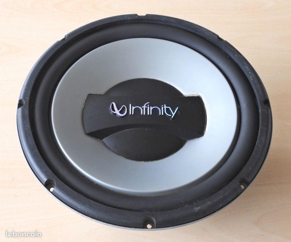 Reference 1262w Infinity Reference 12 Inch Subwoofer Infinity