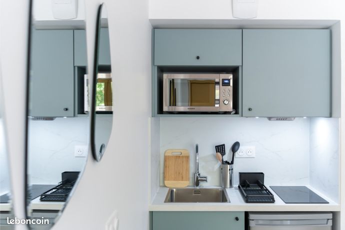 Appartement a louer puteaux - 1 pièce(s) - 19 m2 - Surfyn