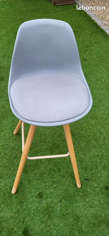 4 tabourets de bar (image 1)