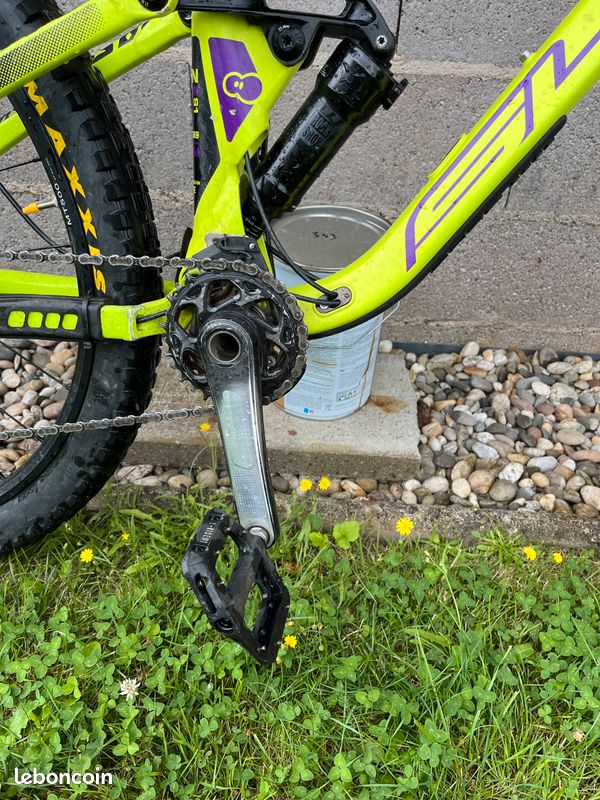 VTT enduro Sunn kern LT S1 (image 4)