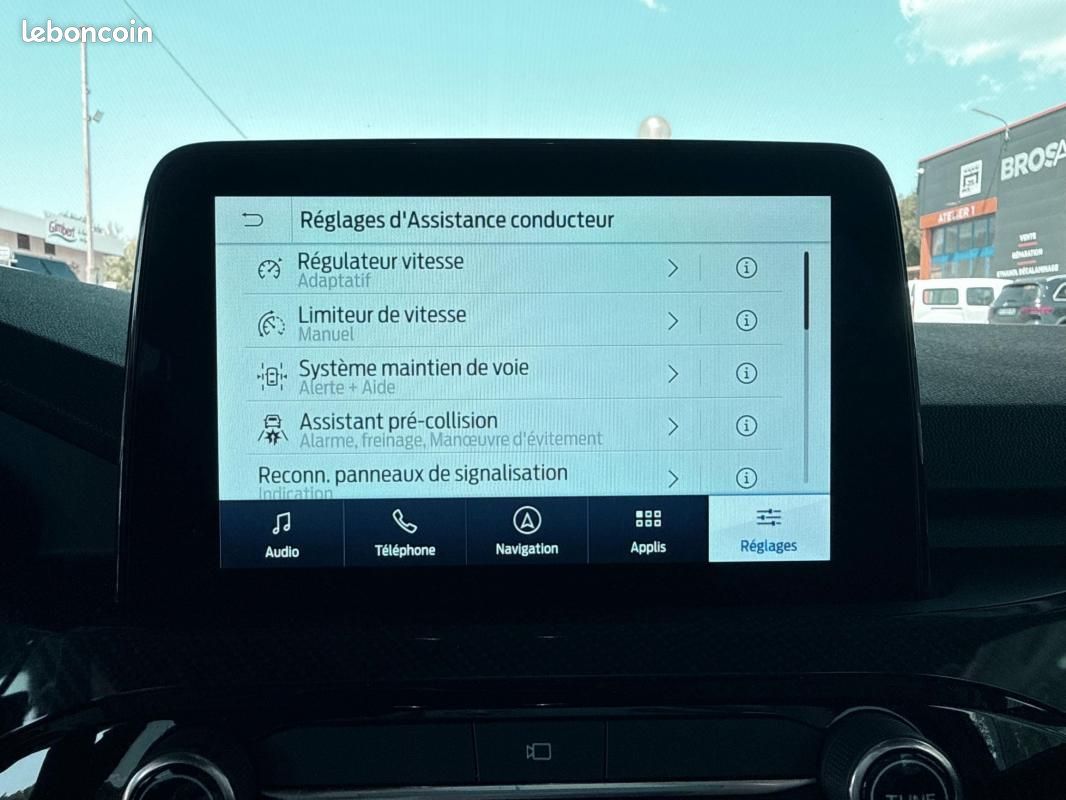 Ford Kuga 2.0 EcoBlue 120 BVA ST-Line X (image 29)