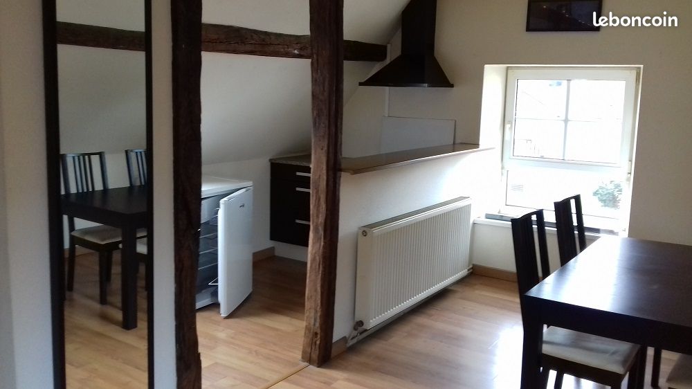 Appartement 2 pièces 39 m² · à Niederbronn-les-Bains · 38,6 m² · 530 €/mois