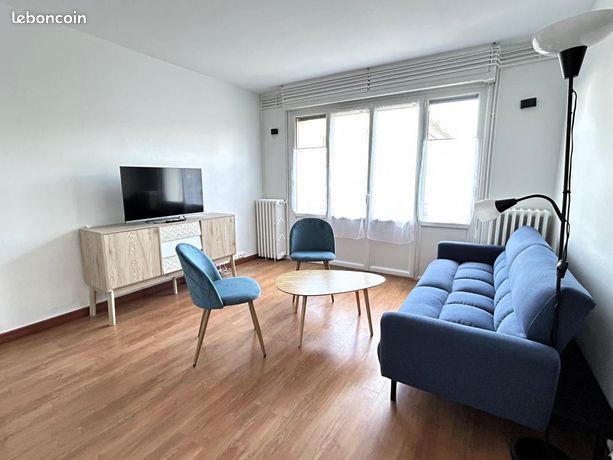 Appartement 2 pièces 45 m²
