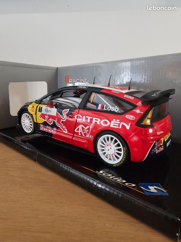 Citroën C4 WRC Loeb (image 4)