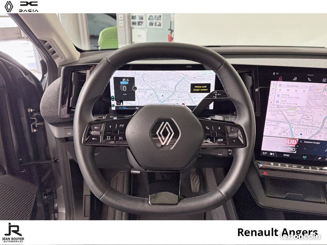 Renault Megane E-Tech Electric EV60 130ch Evolution ER super charge -B (image 20)