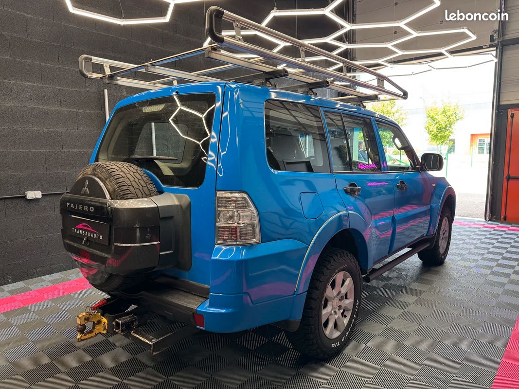 Mitsubishi PAJERO 3.2 DID 200ch (image 4)