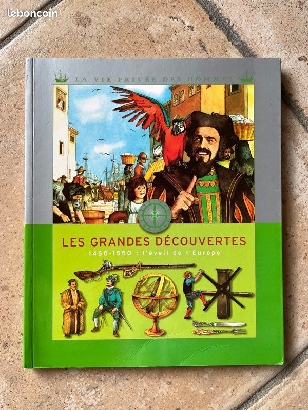 Lot de 4 livres sur l’Histoire (image 8)