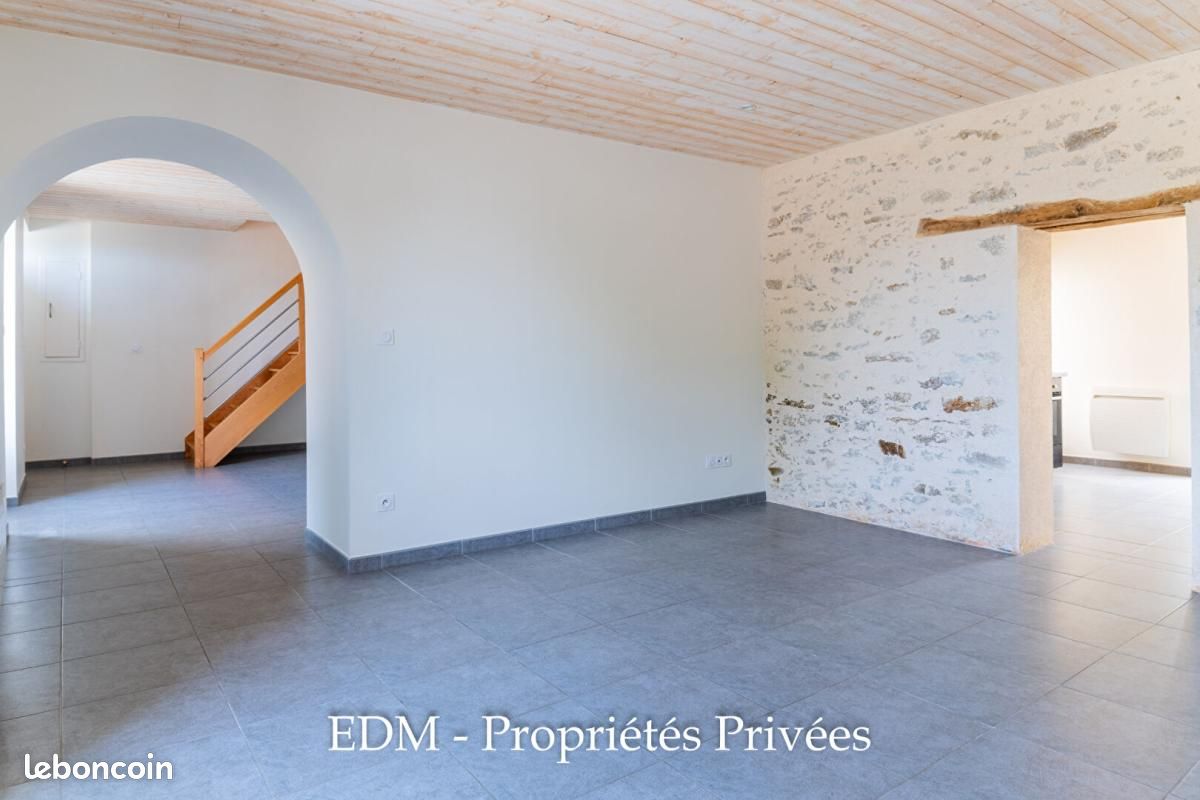 Maison 4 pièces 112 m² · à Gétigné · 112 m² · 189 000 €