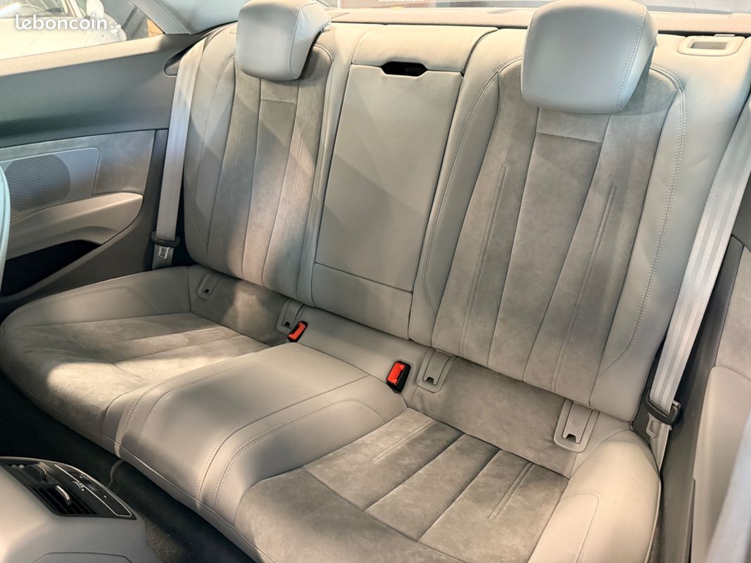AUDI A5 COUPE 3.0 TDI 218 Ch AMBITION LUXE QUATTRO S-TRONIC BVA - SUIVI COMPLET AUDI (image 6)