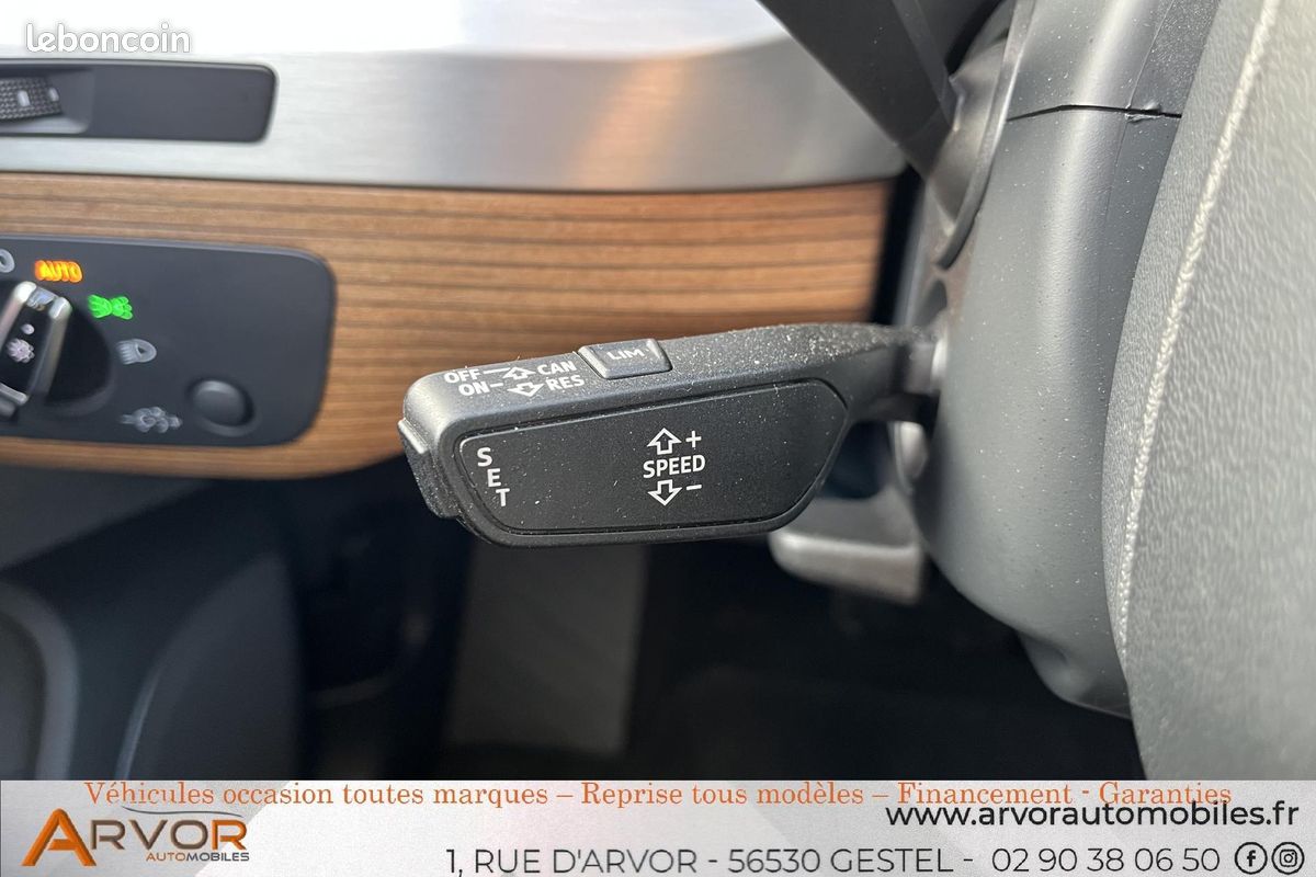 AUDI Q7 Quattro 3.0 V6 TDI 272 S-Line (image 36)