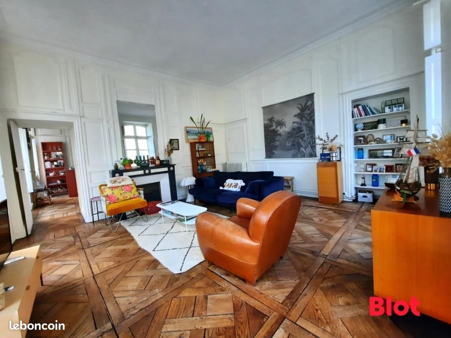 Appartement 5 pièces 128 m² · à Rennes · 128 m² · 609 000 €